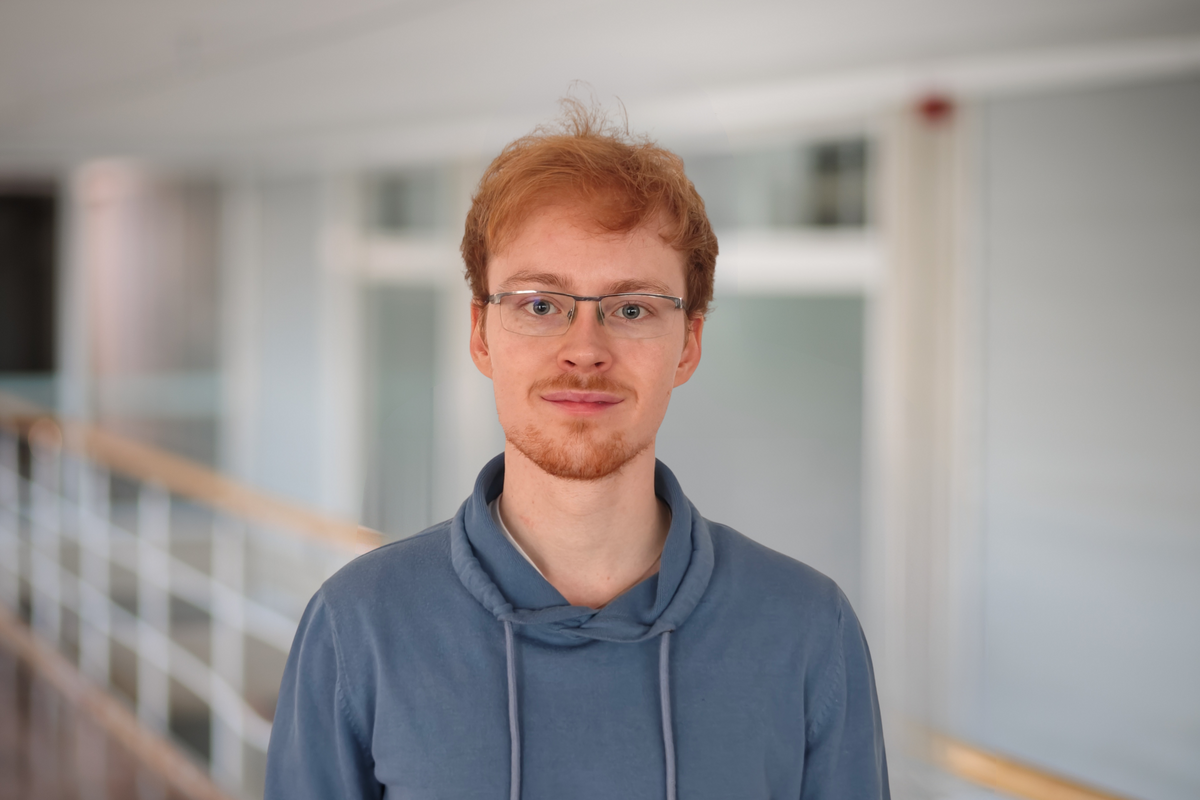 Robin Korfmann engl | Herman Hollerith Zentrum