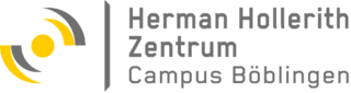 Herman Hollerith Zentrum logo